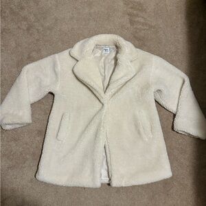 Princess Polly Teddy Coat